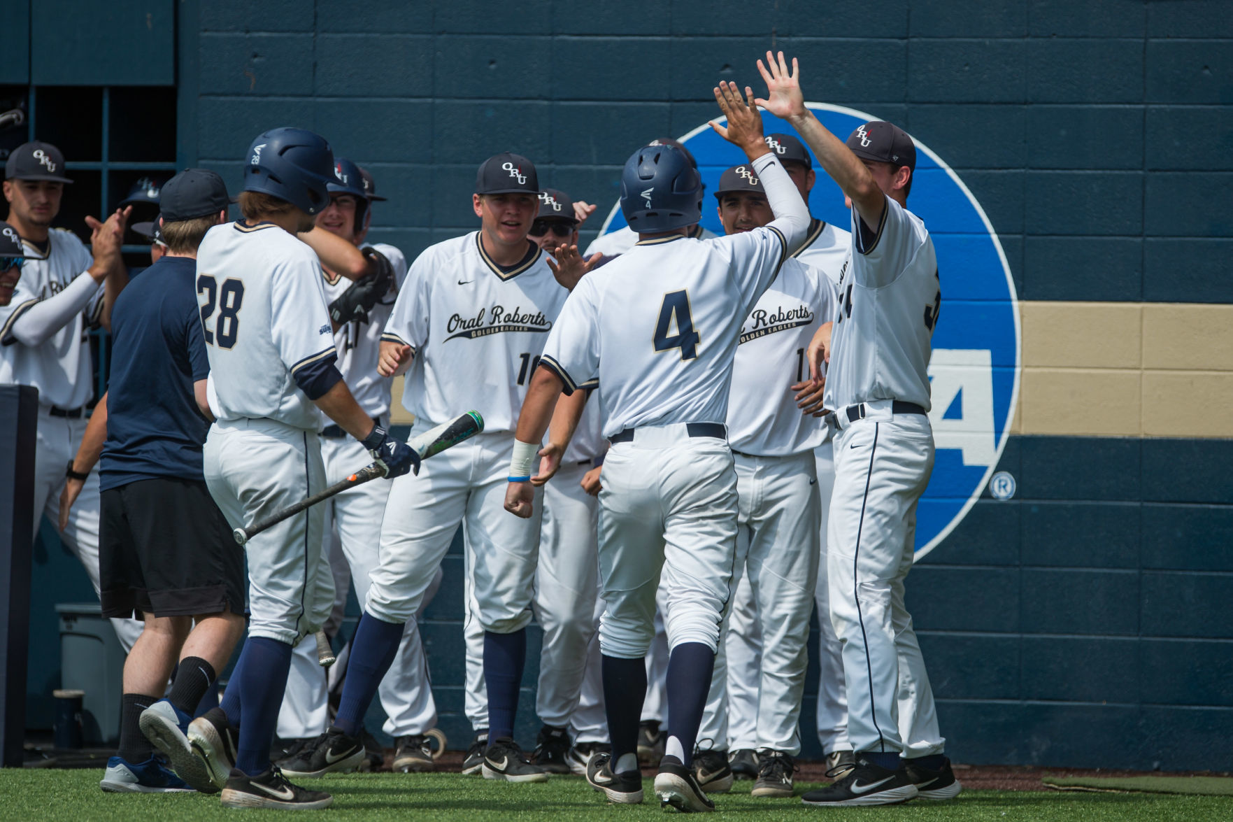 ORU vs Omaha - 11am Game